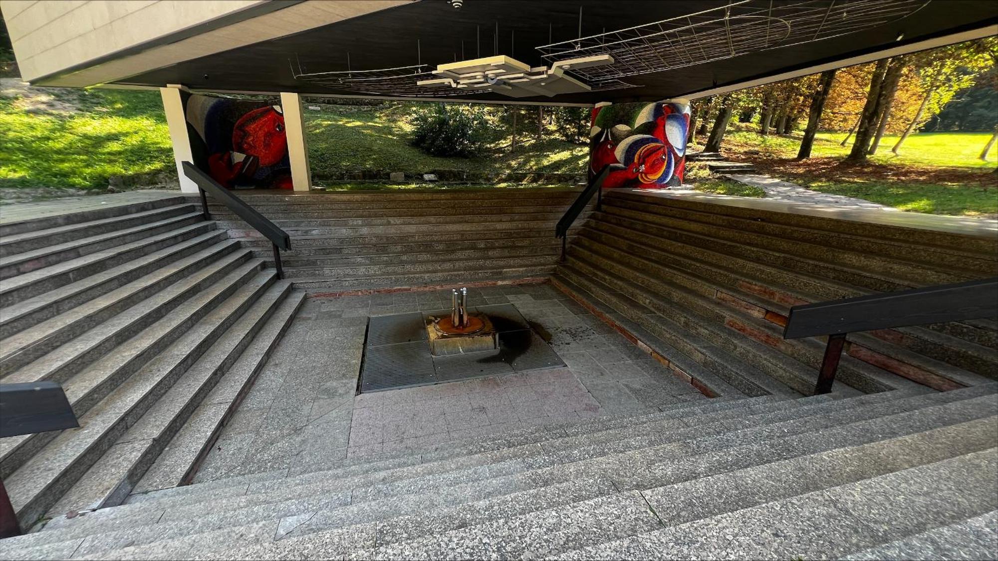 Hotel Palace - Kupele Sliač Exteriör bild