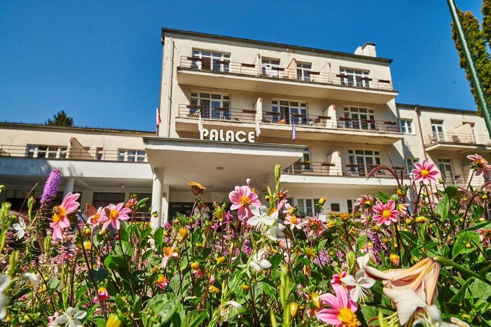 Hotel Palace - Kupele Sliač Exteriör bild