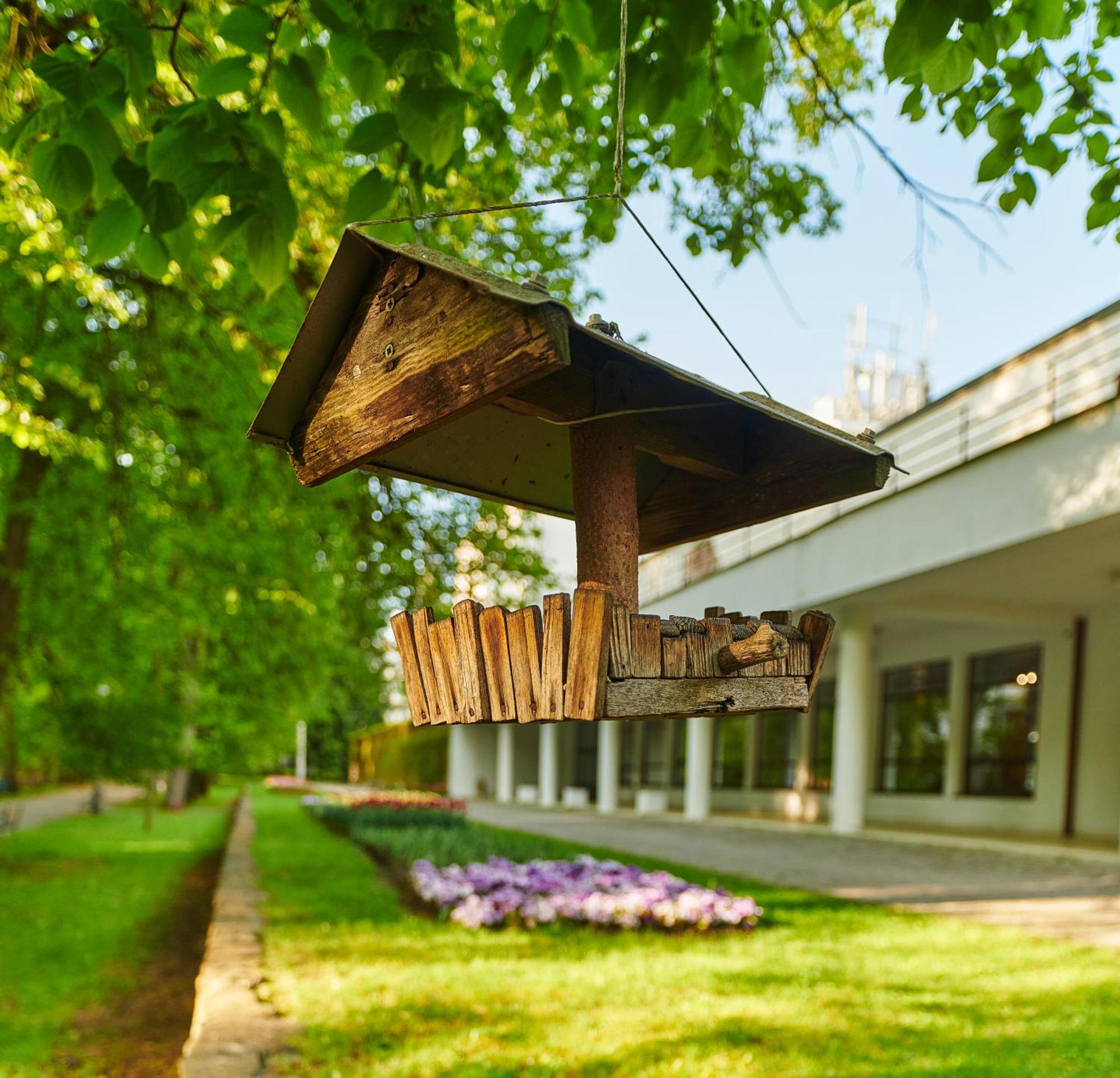 Hotel Palace - Kupele Sliač Exteriör bild
